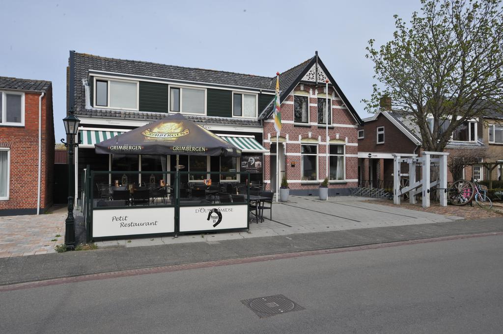 Bed & Breakfast D'Ouwe Smidse Kamperland Exterior photo